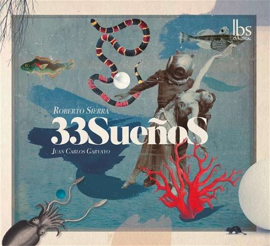 Cover for Sierra / Povedano / Munoz · 33 Suenos (CD) (2019)