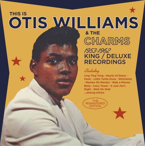 1953-1962 King / Deluxe Recordings - Otis Williams - Music - HOO DOO RECORDS - 8436559461580 - October 14, 2016