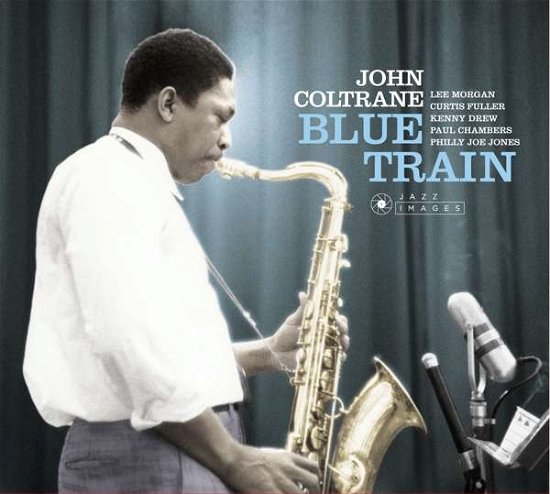 Blue Train - John Coltrane - Musiikki - JAZZ IMAGES - 8436569192580 - perjantai 21. syyskuuta 2018