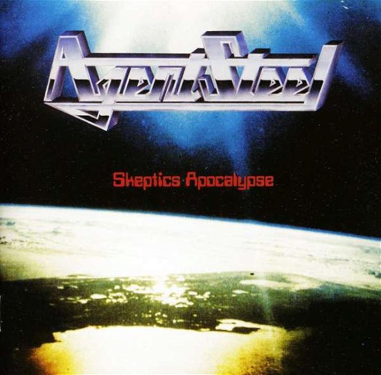 Skeptics Apocalypse - Agent Steel - Music - DEL IMAGINARIO - 8712725728580 - May 24, 2011