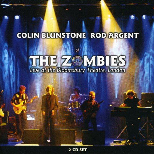 Live at the Bloomsbury Theatre - The Zombies - Film - A-VIDEO - 8716777048580 - 1. juni 2007