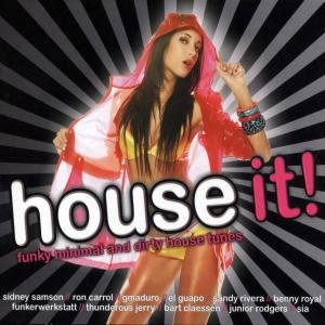 House It / Various - House It / Various - Music - CLOU9 - 8717825531580 - August 12, 2008