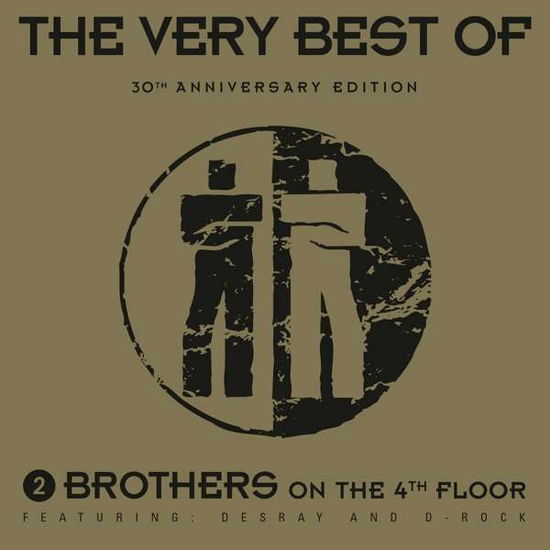 Cover for 2 Brothers on the 4th Floor · Very Best of (CD) (2021)