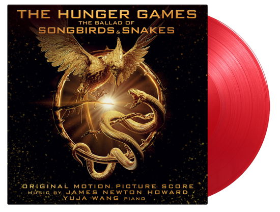 Hunger Games: Balled of Songbirds & Snakes (Red Vinyl) - Original Motion Picture Soundtrack - Musikk - POP - 8719262033580 - 2. februar 2024