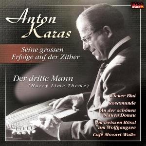 Seine großen Erfolge A - Anton Karas (1906-1985) - Music - TYROLIS - 9003549773580 - February 20, 2003