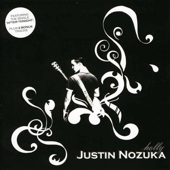 Cover for Justin Nozuka · Holly + 2 (CD) (2009)