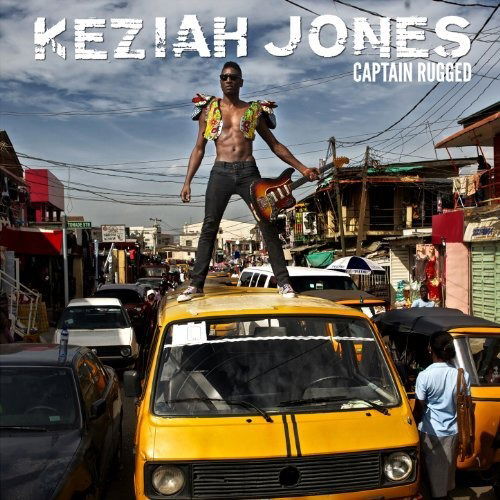 Captain Rugged - Keziah Jones - Música - n/a - 9397601002580 - 10 de janeiro de 2020