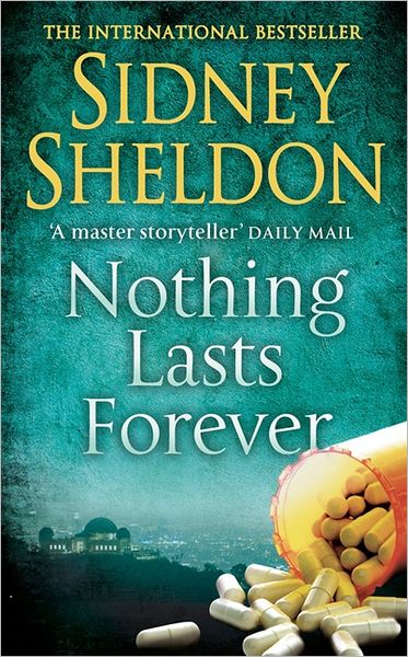 Cover for Sidney Sheldon · Nothing Lasts Forever (Taschenbuch) (1995)