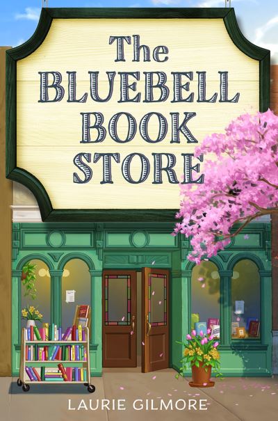 Laurie Gilmore · The Cinnamon Bun Book Store - Dream Harbor (Pocketbok) (2024)