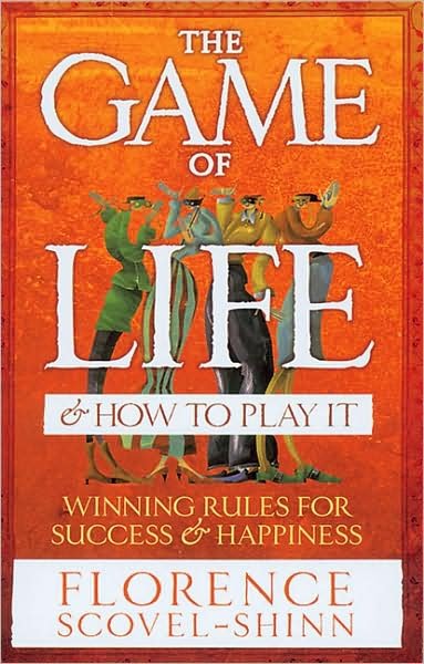 Cover for Florence Scovel-Shinn · The Game Of Life &amp; How To Play It (Taschenbuch) (2005)