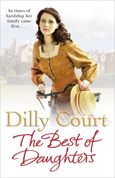 Cover for Dilly Court · The Best of Daughters (Paperback Book) (2013)