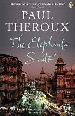 Cover for Paul Theroux · The Elephanta Suite (Paperback Bog) (2008)