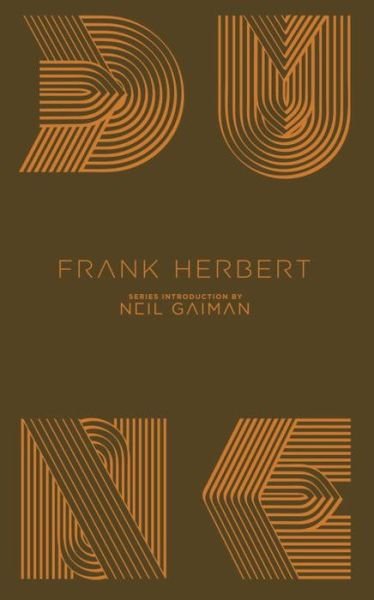 Cover for Frank Herbert · Dune (Hardcover Book) (2016)