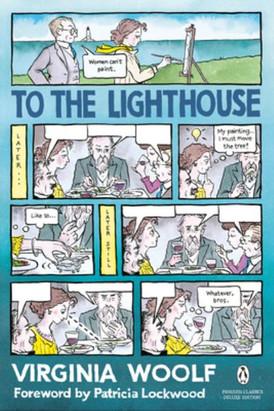 To the Lighthouse - Virginia Woolf - Livres - Penguin Books Ltd - 9780143137580 - 1 août 2023