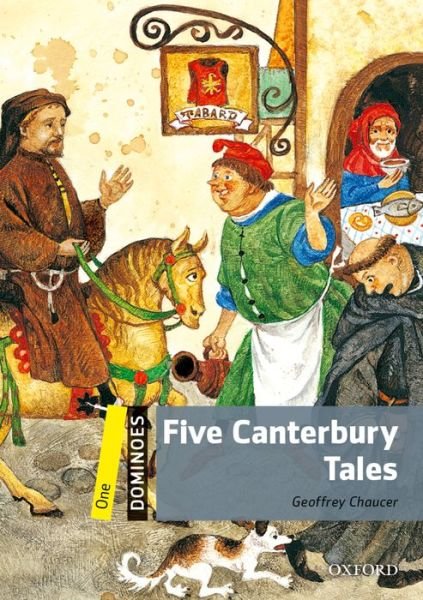 Cover for Geoffrey Chaucer · Dominoes: One: Five Canterbury Tales - Dominoes (Pocketbok) [New edition] (2009)