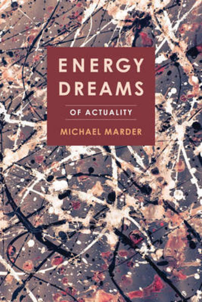 Cover for Michael Marder · Energy Dreams: Of Actuality (Hardcover Book) (2017)