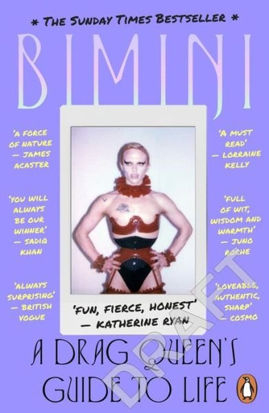 Cover for Bimini Bon Boulash · A Drag Queen's Guide to Life (Paperback Book) (2022)