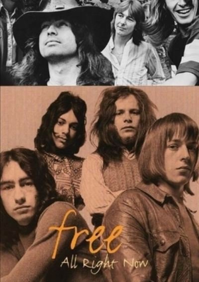 Cover for Harry Lime · Free : All Right Now - Bad Company &amp; Paul Rodgers (Paperback Book) (2020)