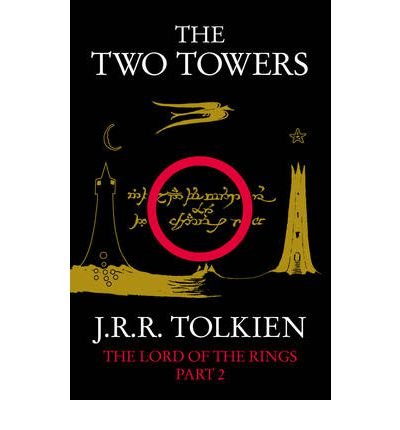 Cover for J. R. R. Tolkien · The Two Towers - The Lord of the Rings (Paperback Bog) (1997)