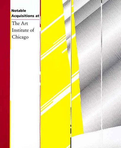 Cover for James Cuno · Notable Acquisitions at the Art Institute of Chicago (Museum Studies) (Paperback Book) (2006)