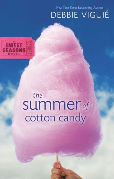 Cover for Debbie Viguie · The Summer of Cotton Candy - A Sweet Seasons Novel (Paperback Book) (2008)