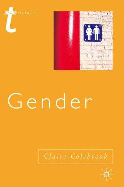 Cover for Claire Colebrook · Gender (Book) (2003)