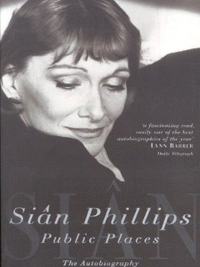 Cover for Sian Phillips · Public Places (Paperback Book) (2002)