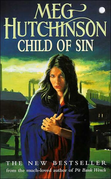 Cover for Meg Hutchinson · Child of Sin (Paperback Book) (2001)