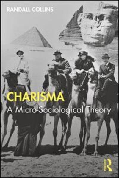 Cover for Randall Collins · Charisma: Micro-sociology of Power and Influence (Pocketbok) (2020)