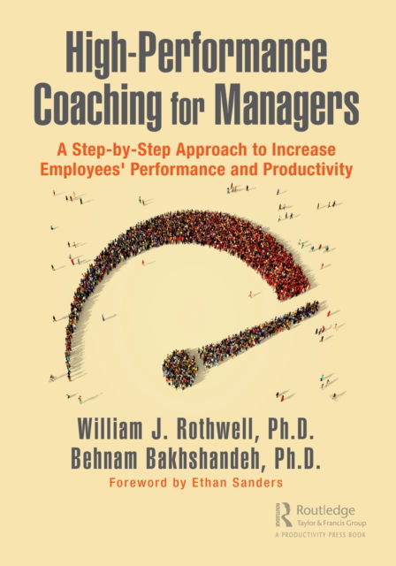 Cover for William J. Rothwell · High-Performance Coaching for Managers: A Step-by-Step Approach to Increase Employees' Performance and Productivity (Taschenbuch) (2022)