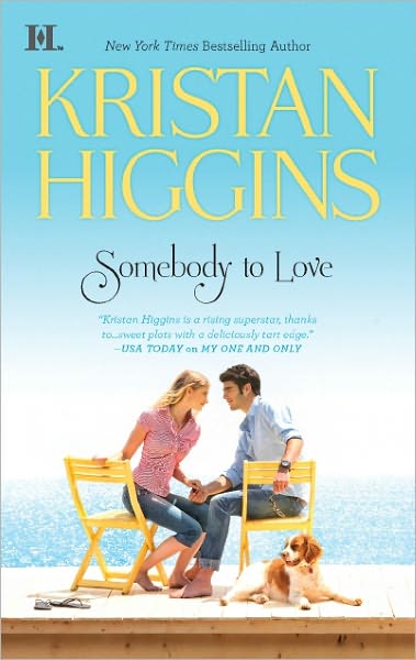 Cover for Kristan Higgins · Somebody to Love (Hqn) (Paperback Book) [First edition] (2012)