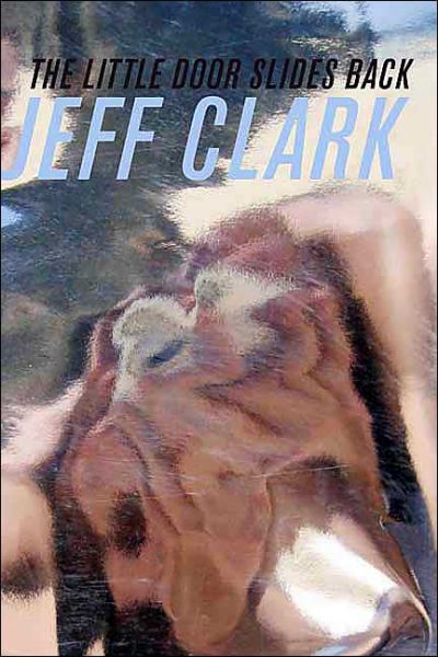 Cover for Jeff Clark · The Little Door Slides Back: Poems (Paperback Book) (2004)