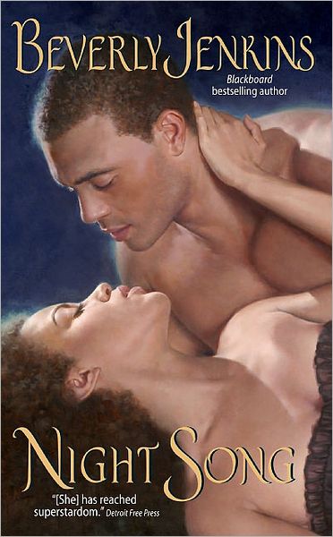 Cover for Beverly Jenkins · Night Song (Pocketbok) [Rei Rep edition] (2009)