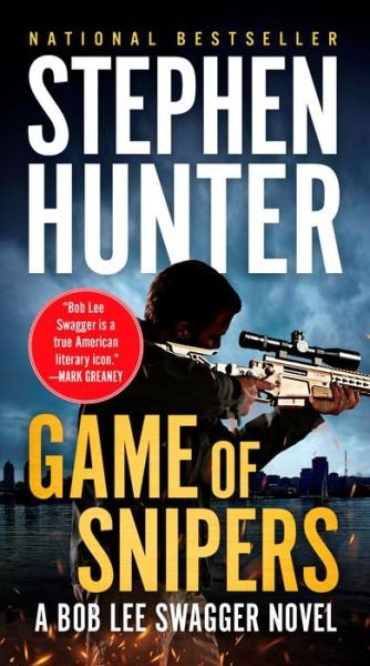 Cover for Stephen Hunter · Game of Snipers (Paperback Book) (2020)