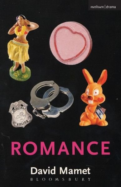 Cover for David Mamet · Romance - Modern Plays (Paperback Book) (2005)