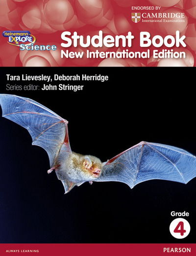 Cover for John Stringer · Heinemann Explore Science 2nd International Edition Student's Book 4 - Primary Explore Science International Edition (Pocketbok) (2012)