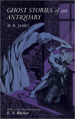 Cover for M.R. James · Ghost Stories of an Antiquary (Paperback Book) [New edition] (2011)