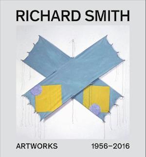 Cover for Martin Harrison · Richard Smith: Artworks 1954–2013 (Gebundenes Buch) (2022)