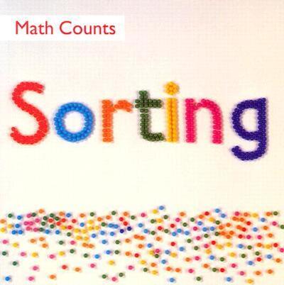 Cover for Henry Pluckrose · Sorting (Math Counts) (Paperback Book) [Reprint edition] (1995)