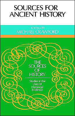 Cover for Michael Crawford · Sources for Ancient History - Sources of History (Paperback Bog) (1983)