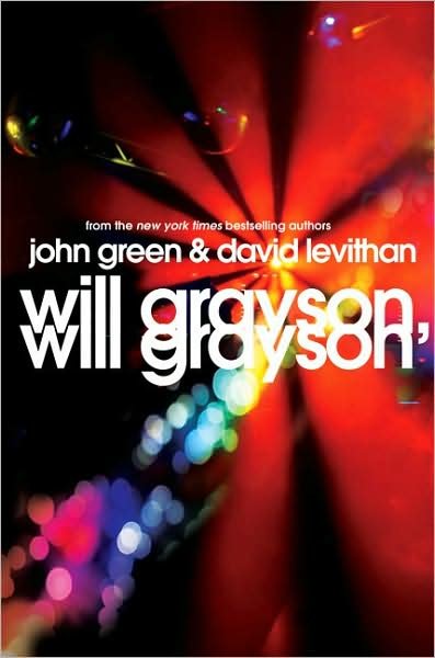 Cover for John Green · Will Grayson, Will Grayson (Innbunden bok) (2010)