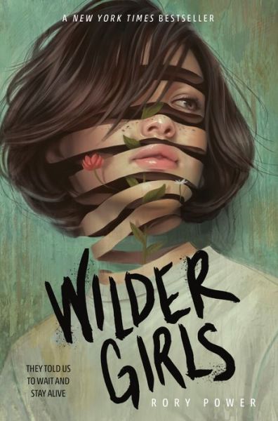 Cover for Rory Power · Wilder Girls (Gebundenes Buch) (2019)