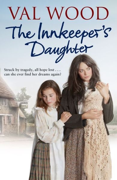 Cover for Val Wood · The Innkeeper's Daughter (Pocketbok) (2021)