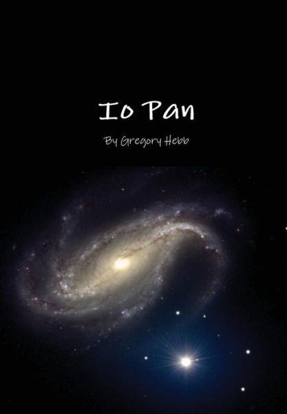 Cover for Gregory Hebb · Io Pan (Hardcover Book) (2009)