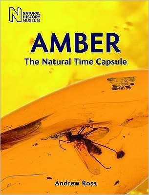 Cover for Andrew Ross · Amber: The Natural Time Capsule (Paperback Bog) [Revised edition] (2010)