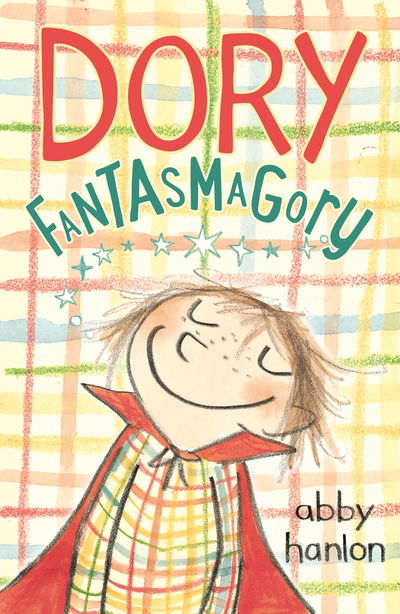 Cover for Abby Hanlon · Dory Fantasmagory (Taschenbuch) [Main edition] (2017)