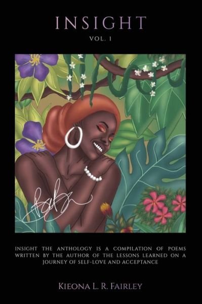 Cover for Kieona Lenisha Renee Fairley · Insight Vol. I (Paperback Bog) (2019)