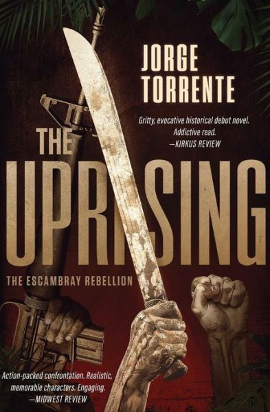 Jorge Torrente · The Uprising (Paperback Book) (2021)