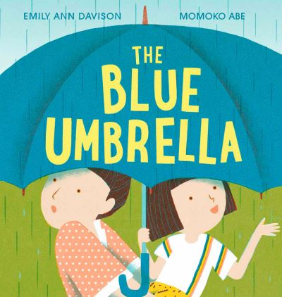 Cover for Emily Ann Davison · The Blue Umbrella (Hardcover Book) (2023)