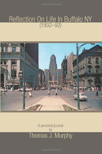 Thomas Murphy · Reflection on Life in Buffalo Ny (1932-92) (Pocketbok) (2006)